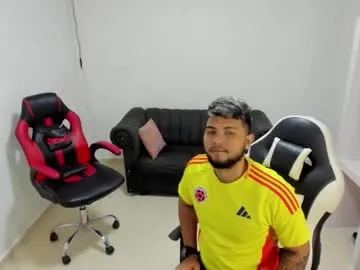 Thomson_hot01 live cam preview