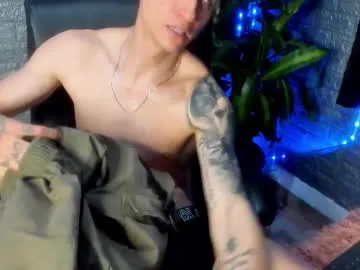 Tommy_slater live cam preview