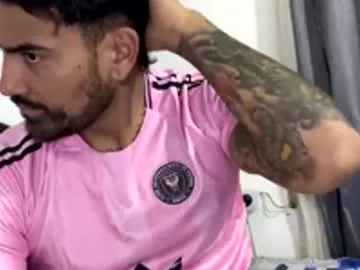 tomy_johnson2 live cam