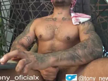 tony_newmen live cam