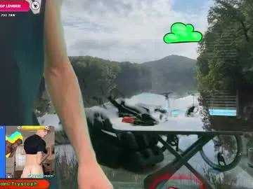 Trystoph live cam preview