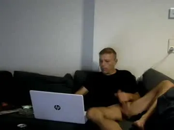 Weberbenny male cam profile image