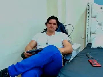 Wiston_cox live cam preview